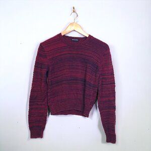 American Apparel Crop Top Sweater